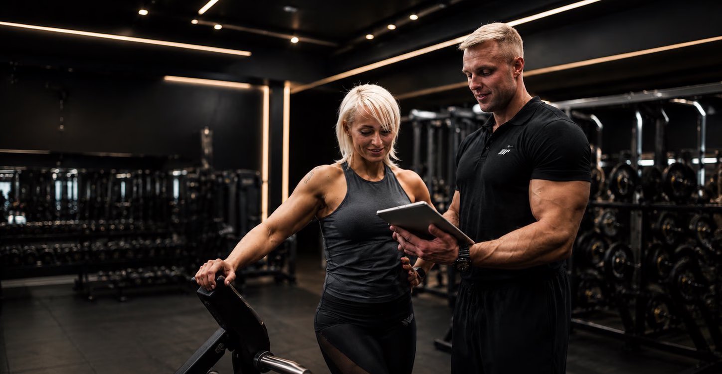 Personal training in Essendon